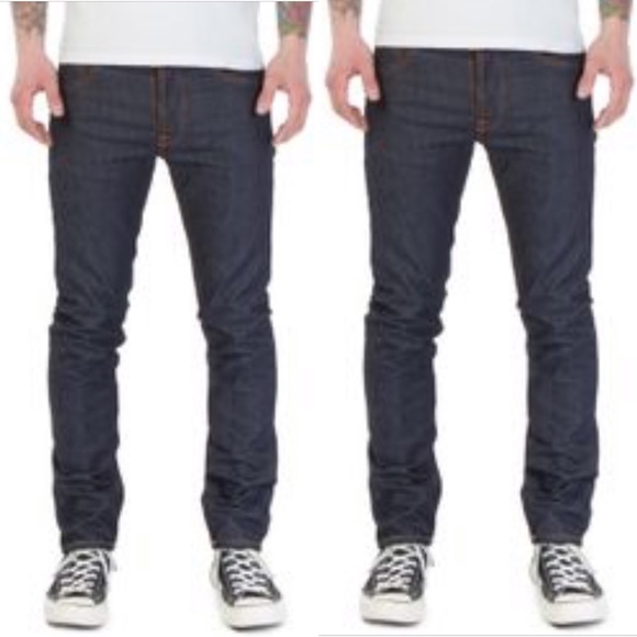 nudie jeans straight alf